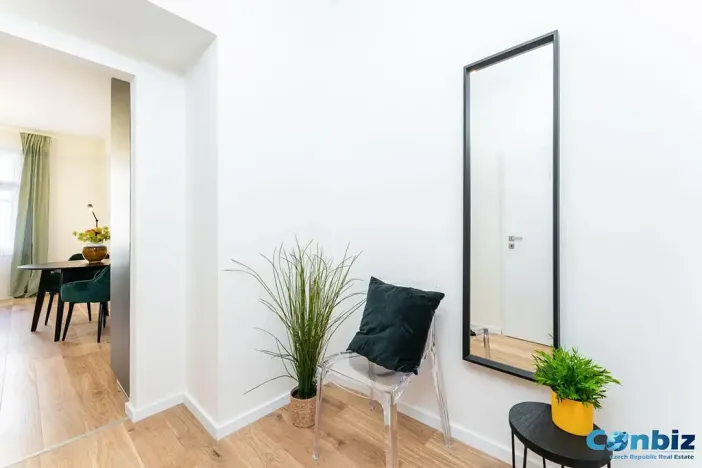 Pronájem bytu 2+kk, Praha - Vinohrady, Libická, 49 m2