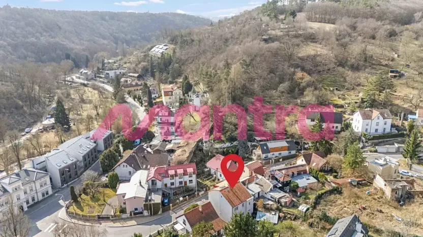 Prodej vícegeneračního domu, Praha, V Podbabě, 90 m2