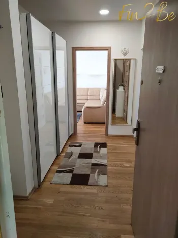 Pronájem bytu 2+1, Praha - Krč, Antala Staška, 58 m2
