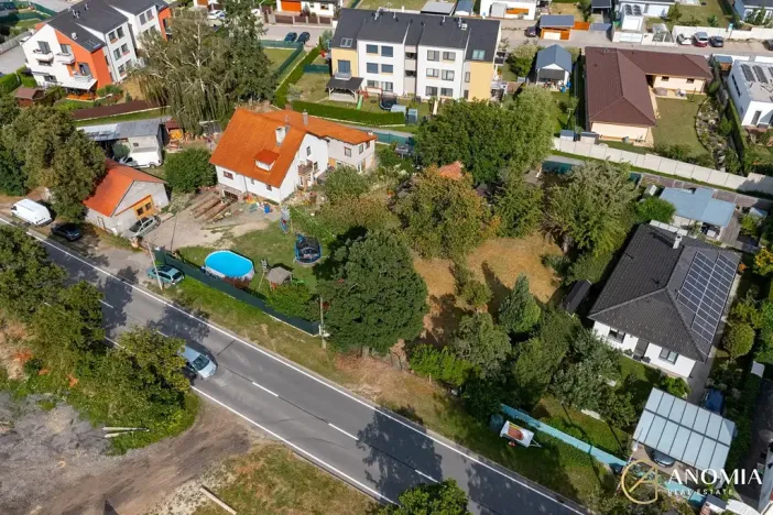 Prodej pozemku pro bydlení, Včelná, 756 m2