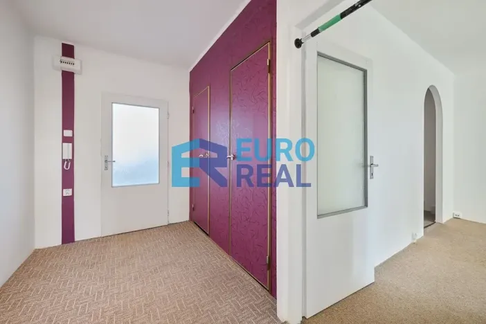 Pronájem bytu 2+1, Praha - Hlubočepy, Werichova, 65 m2