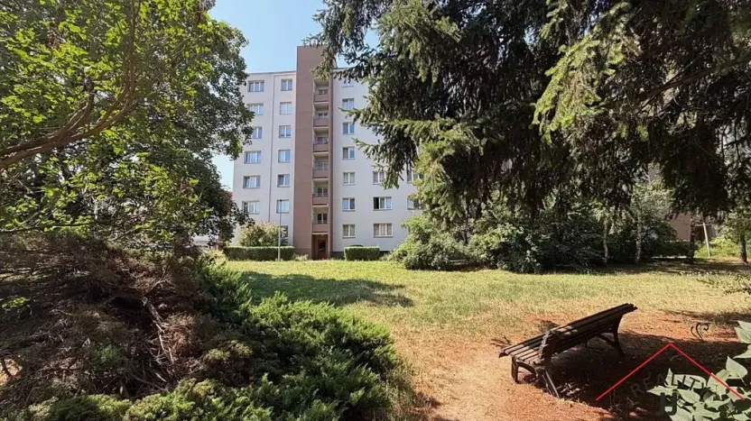 Pronájem bytu 2+1, Praha - Vokovice, Konžská, 51 m2