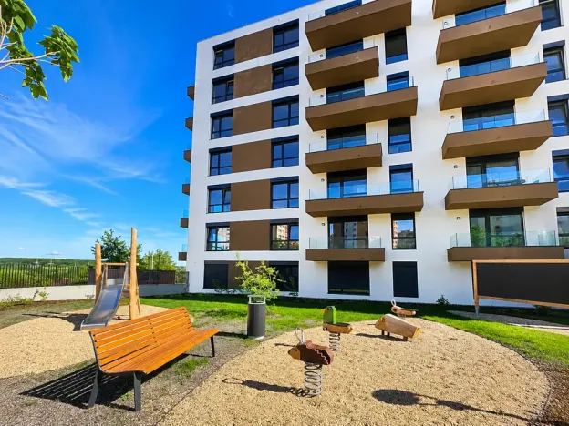 Prodej bytu 2+kk, Praha - Černý Most, Arnošta Valenty, 51 m2