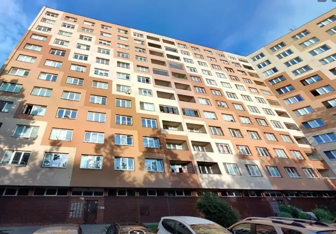 Pronájem bytu 1+1, Ostrava, Františka Hajdy, 37 m2