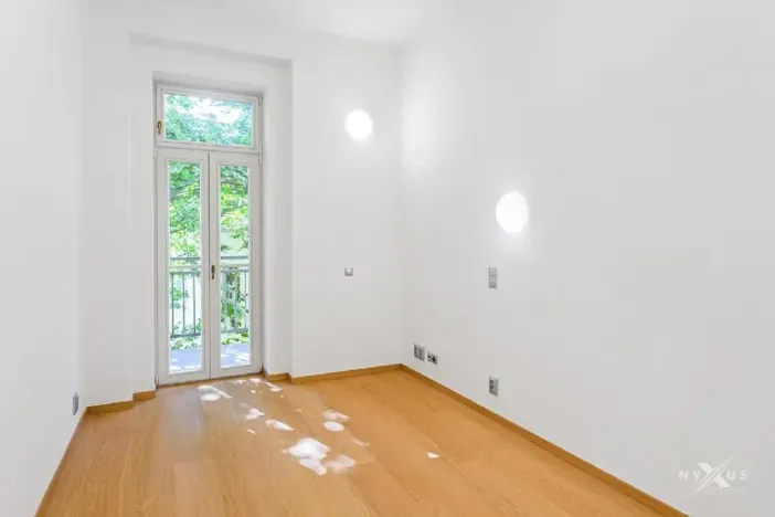 Pronájem bytu 2+kk, Praha - Vinohrady, Máchova, 47 m2