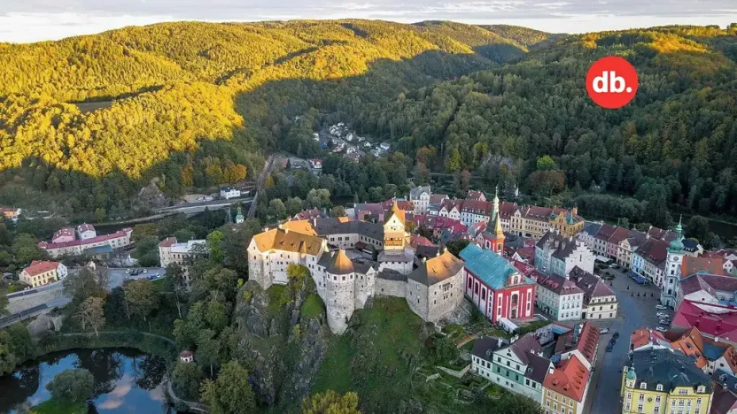 Prodej rodinného domu, Loket, Československé armády, 82 m2