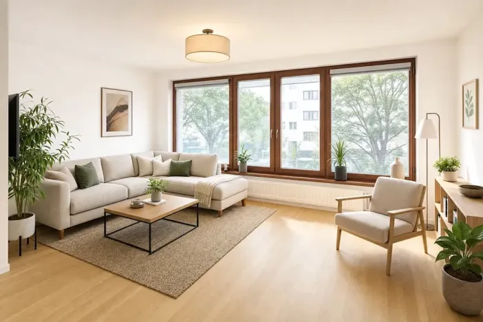 Pronájem bytu 2+kk, Praha - Vršovice, Ruská, 67 m2