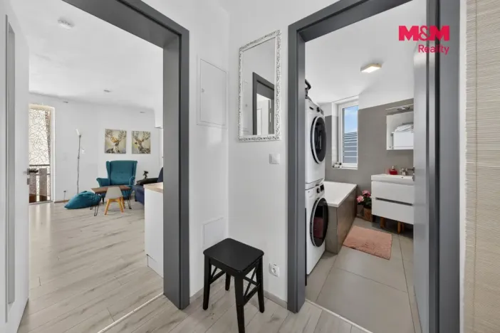 Prodej bytu 2+kk, České Budějovice - České Budějovice 3, Nádražní, 46 m2