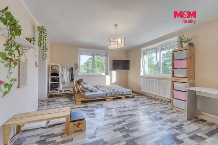Prodej rodinného domu, Ves Touškov, 127 m2