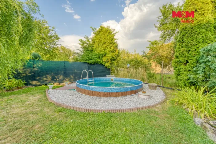 Prodej rodinného domu, Ves Touškov, 127 m2