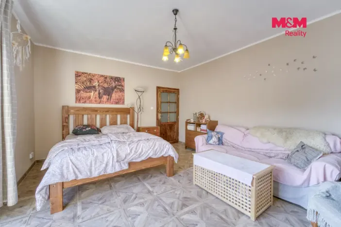Prodej rodinného domu, Ves Touškov, 127 m2