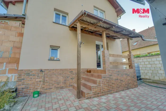 Prodej rodinného domu, Ves Touškov, 127 m2
