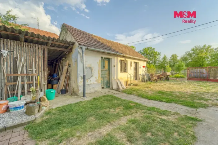 Prodej rodinného domu, Ves Touškov, 127 m2