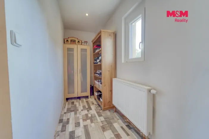 Prodej rodinného domu, Ves Touškov, 127 m2