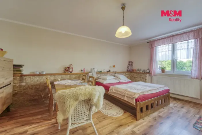 Prodej rodinného domu, Ves Touškov, 127 m2