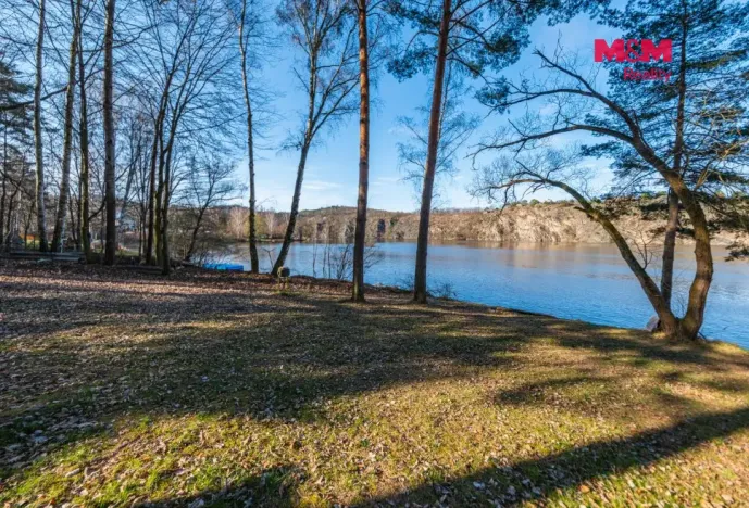 Pronájem chaty, Nalžovice - Oboz, 26 m2