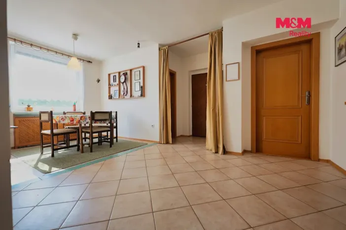 Prodej bytu 3+1, Prostějov, Brněnská, 93 m2