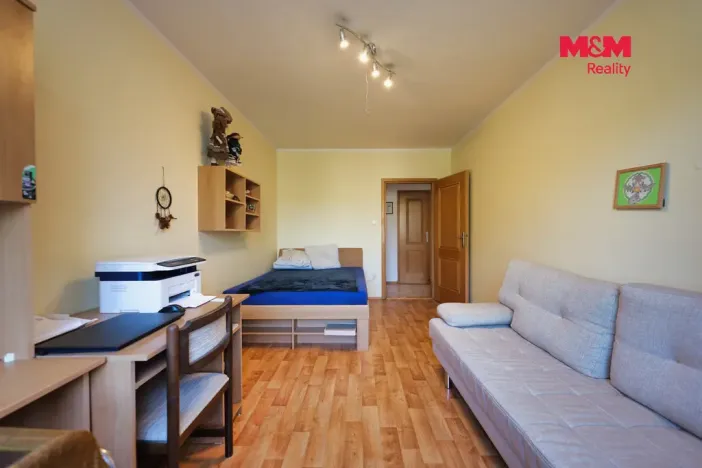Prodej bytu 3+1, Prostějov, Brněnská, 93 m2