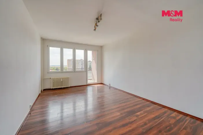 Pronájem bytu 2+1, Plzeň - Skvrňany, Macháčkova, 62 m2