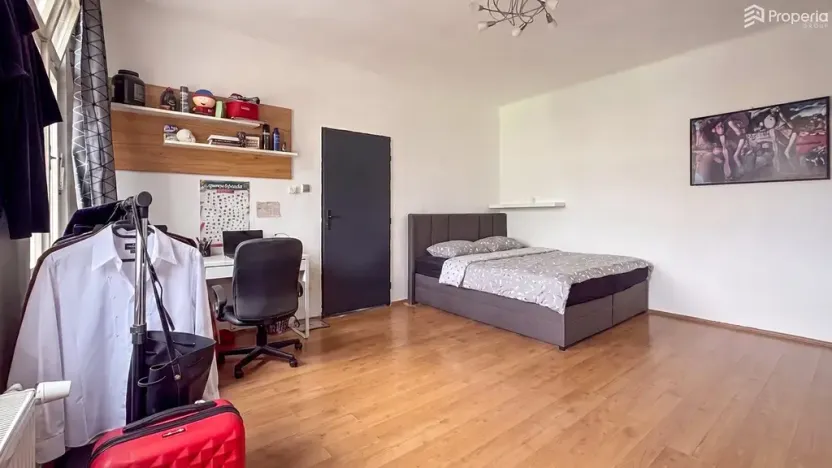 Prodej bytu 2+kk, Brno, Dobrovského, 47 m2