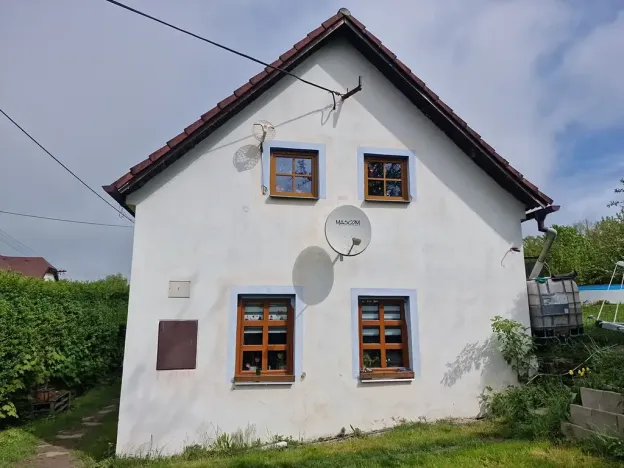 Prodej rodinného domu, Nový Kostel, 200 m2