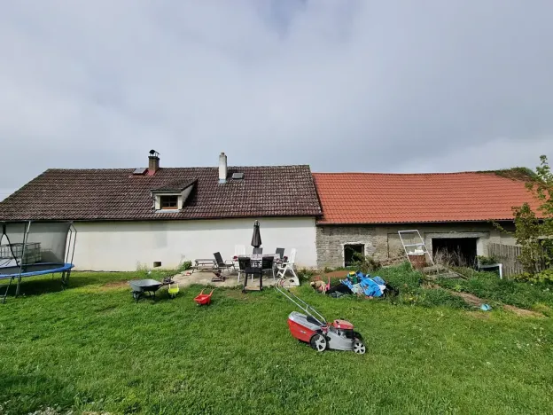 Prodej rodinného domu, Nový Kostel, 200 m2