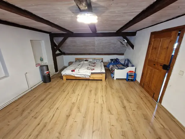 Prodej rodinného domu, Nový Kostel, 200 m2
