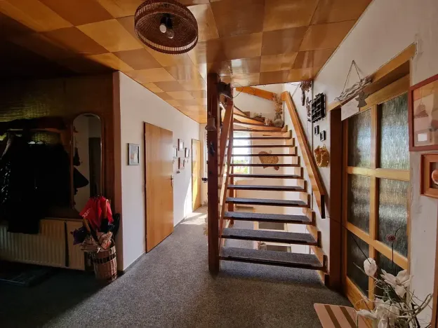 Prodej rodinného domu, Cheb, Nezvalova, 312 m2