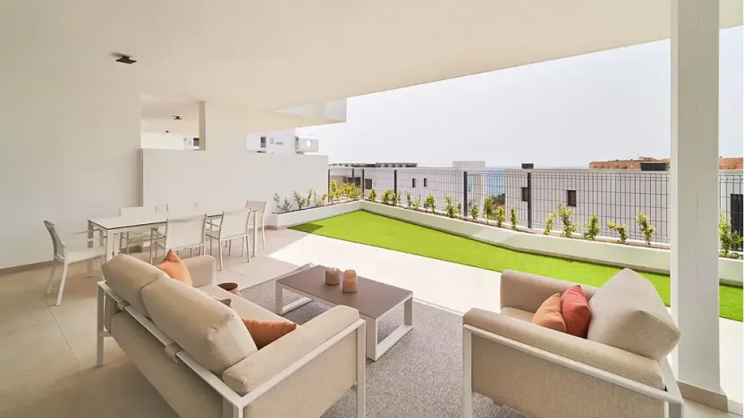 Prodej bytu 3+kk, El Higuerón, Španělsko, 70 m2