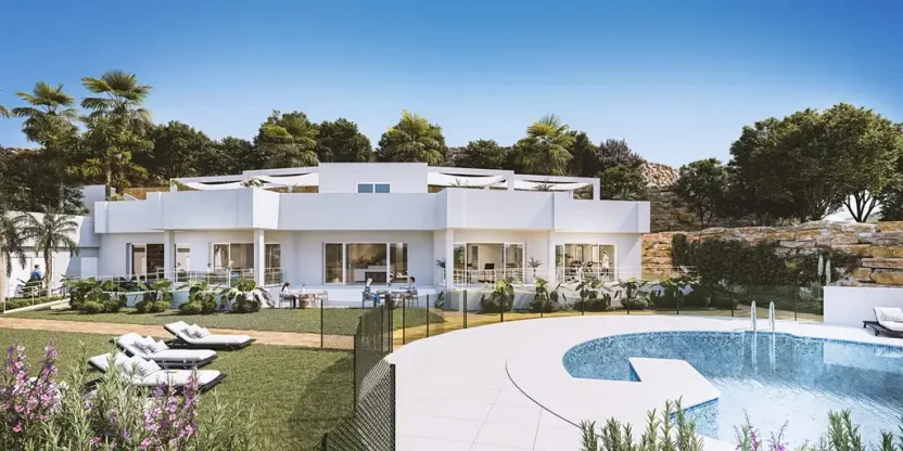 Prodej bytu 3+kk, Estepona, Španělsko, 76 m2