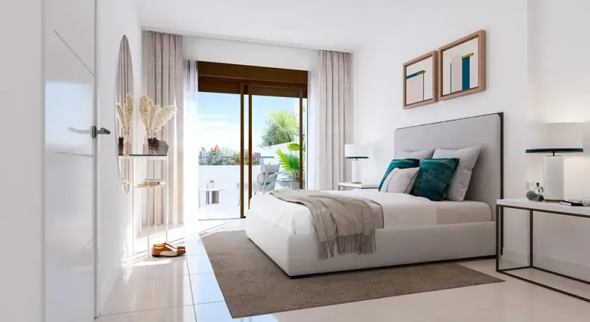 Prodej bytu 3+kk, Estepona, Španělsko, 76 m2