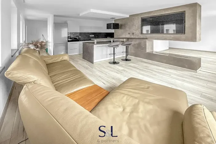 Pronájem bytu 2+kk, Liberec, Karlovská, 68 m2