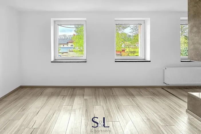 Pronájem bytu 2+kk, Liberec, Karlovská, 68 m2