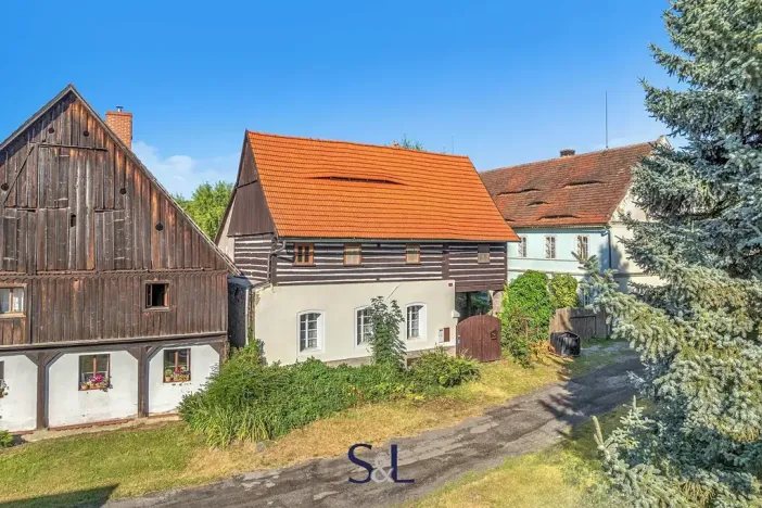 Prodej chalupy, Kravaře, 170 m2