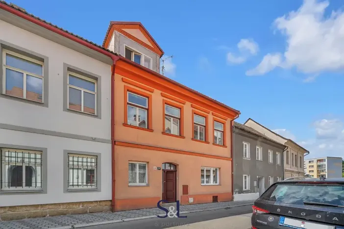 Prodej bytu 2+kk, Česká Lípa, Žižkova, 39 m2