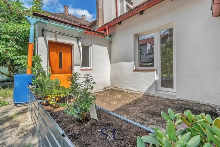 Prodej bytu 2+kk, Česká Lípa, Žižkova, 39 m2