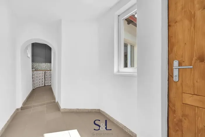 Prodej bytu 2+kk, Česká Lípa, Žižkova, 39 m2
