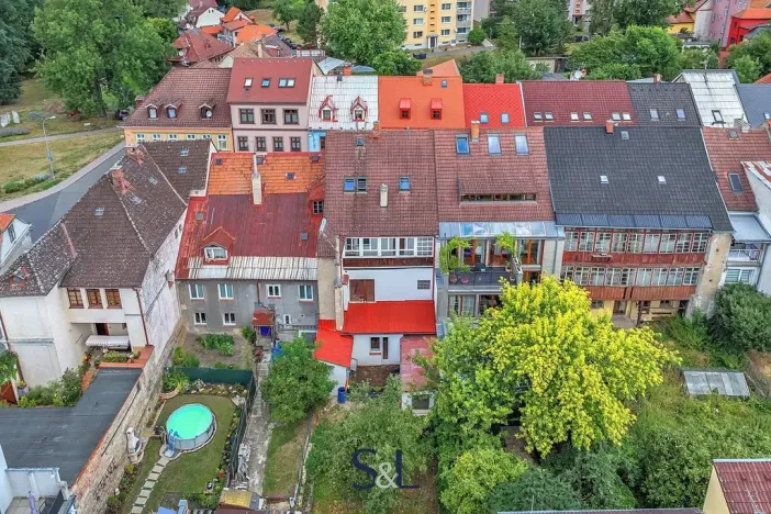 Prodej bytu 2+kk, Česká Lípa, Žižkova, 39 m2