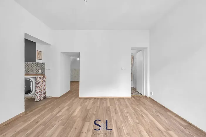 Prodej bytu 2+kk, Česká Lípa, Žižkova, 39 m2