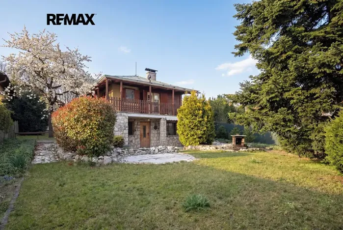 Prodej chaty, Praha - Točná, Na Stráňkách, 90 m2