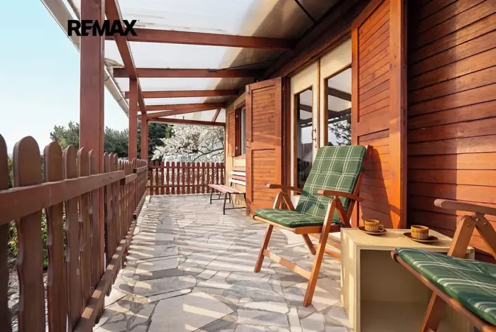 Prodej chaty, Praha - Točná, Na Stráňkách, 90 m2