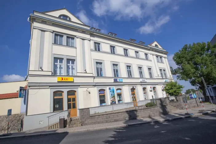 Pronájem činžovního domu, Říčany, 17. listopadu, 63 m2
