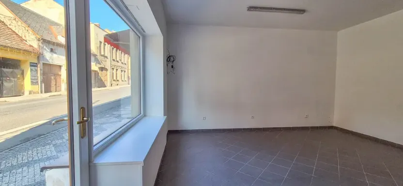Pronájem obchodního prostoru, Říčany, 17. listopadu, 27 m2