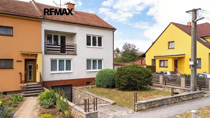 Prodej rodinného domu, Hrušovany u Brna, Vodní, 190 m2