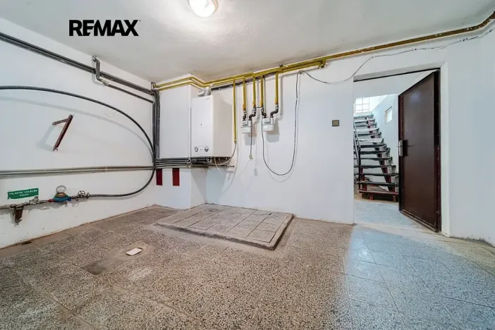 Prodej rodinného domu, Hrušovany u Brna, Vodní, 190 m2