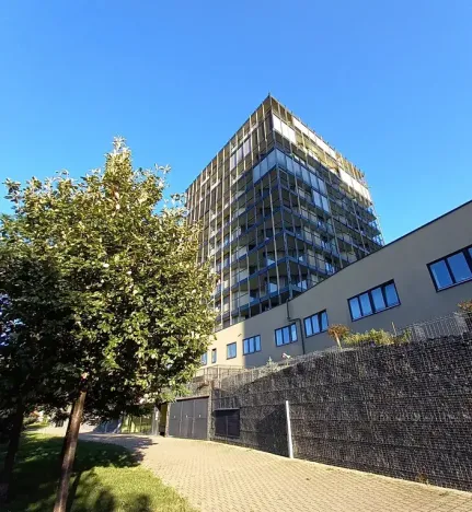 Pronájem garážového stání, Praha - Žižkov, Malešická, 14 m2
