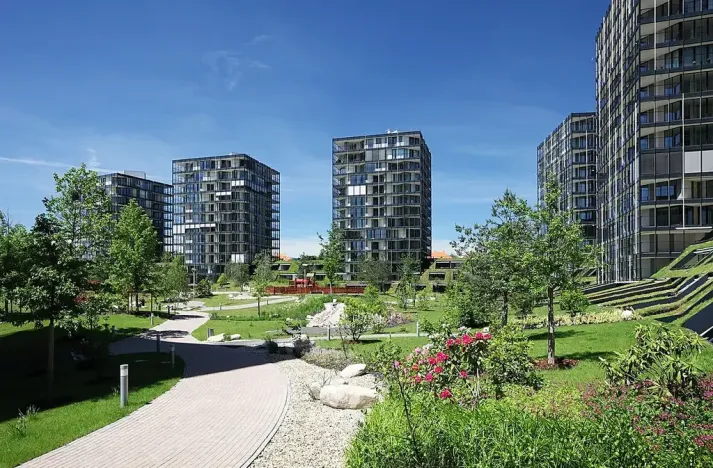 Pronájem garážového stání, Praha - Žižkov, Malešická, 14 m2