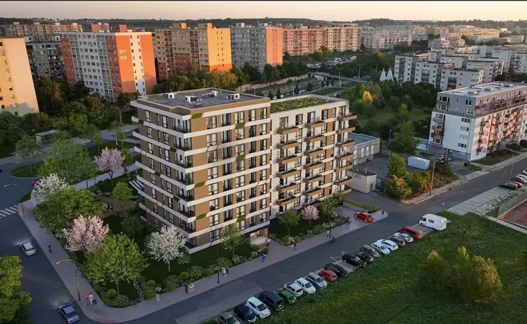 Prodej bytu 2+kk, Praha, Ocelkova, 47 m2