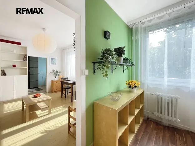 Prodej bytu 2+1, Praha - Hlubočepy, Lohniského, 45 m2