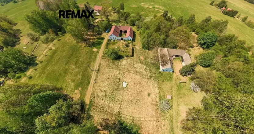 Prodej pozemku pro bydlení, Rapšach, 8139 m2
